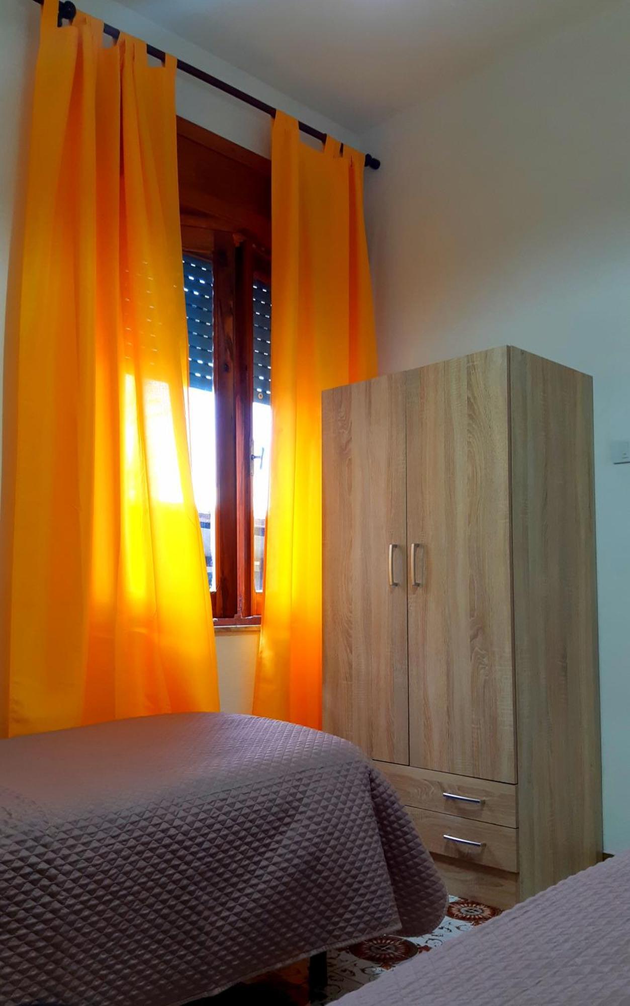 Vila Mare&Monti II Telti Exteriér fotografie